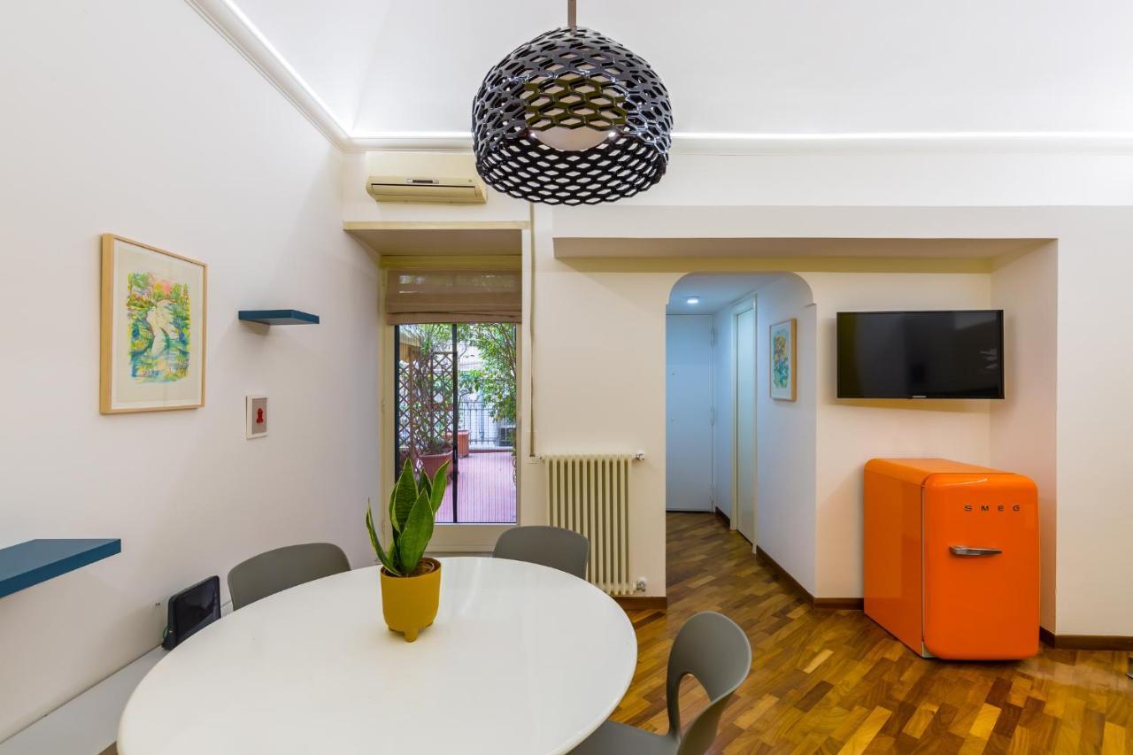 Casa Fiorita Riviera By Napoliapartments Appartamento
