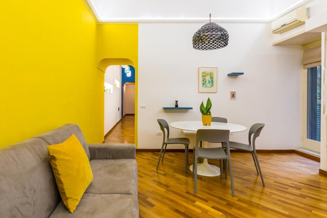 Appartamento Casa Fiorita Riviera By Napoliapartments *