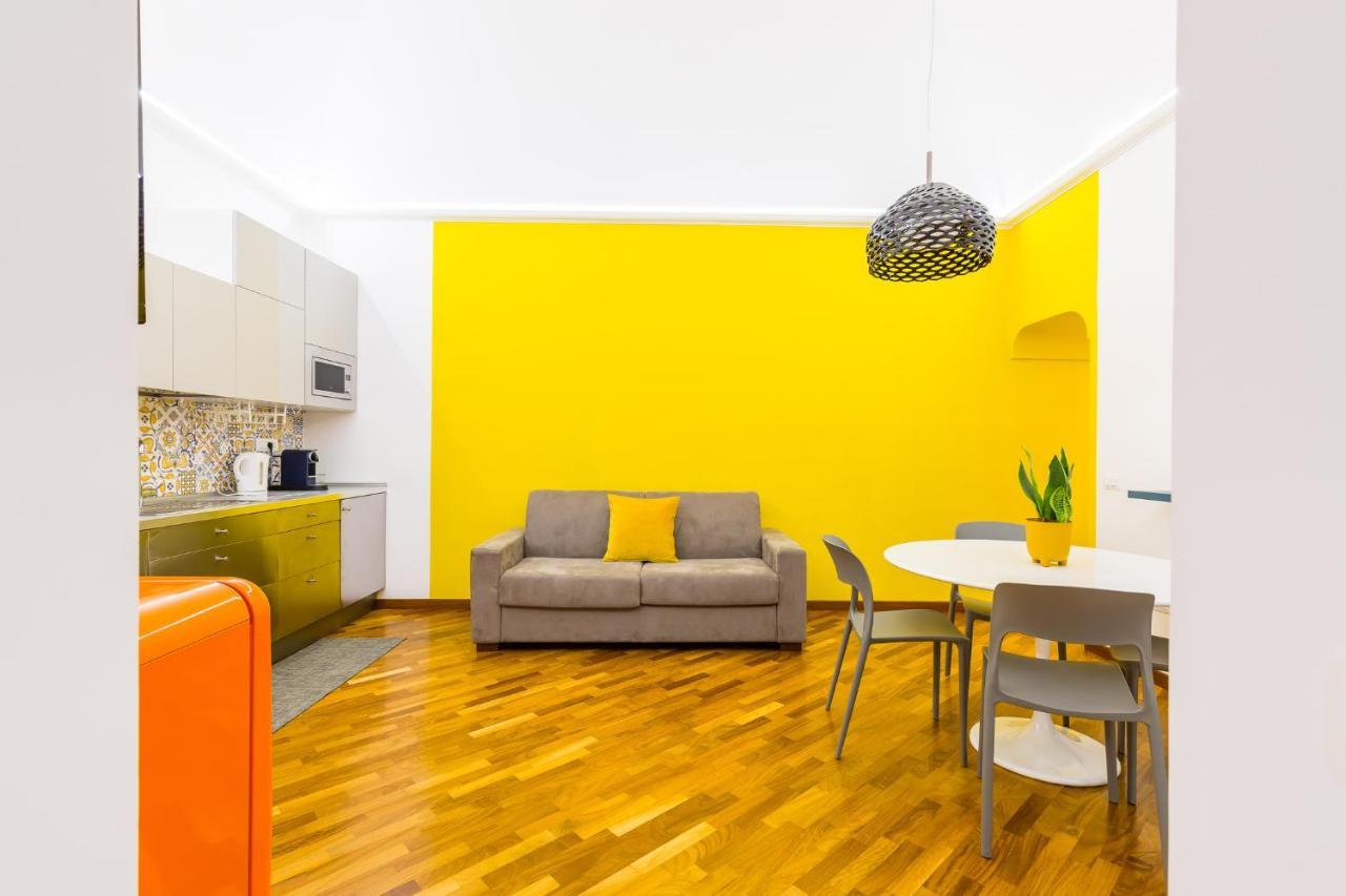 Casa Fiorita Riviera By Napoliapartments Appartamento *