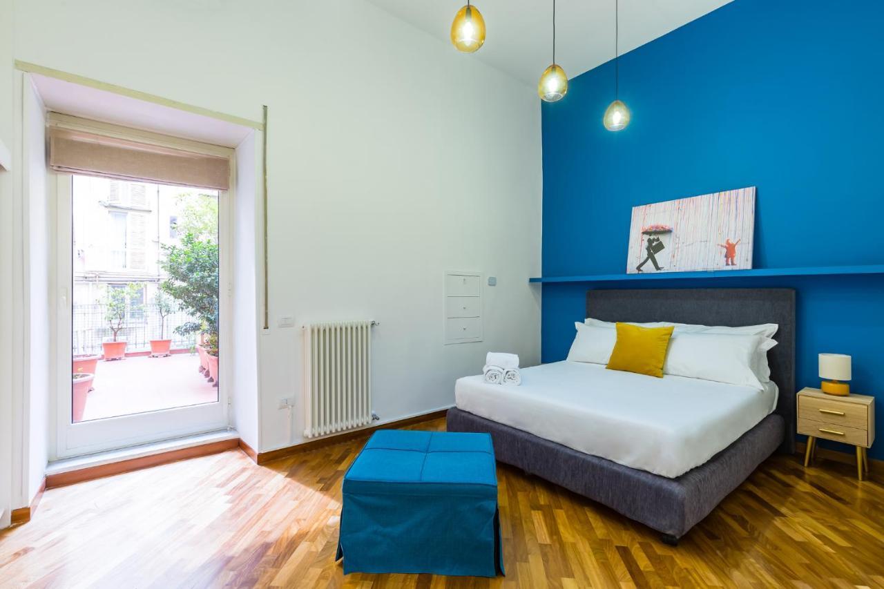 Appartamento Casa Fiorita Riviera By Napoliapartments *