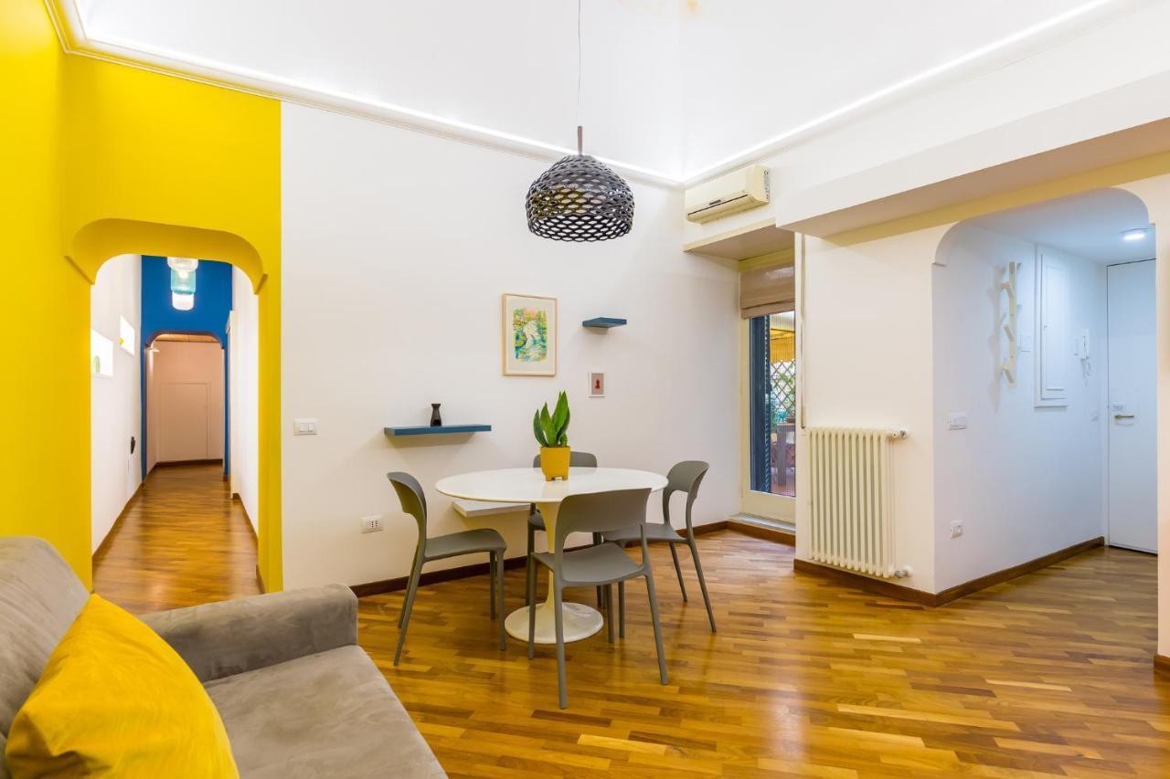 Casa Fiorita Riviera By Napoliapartments Napoli