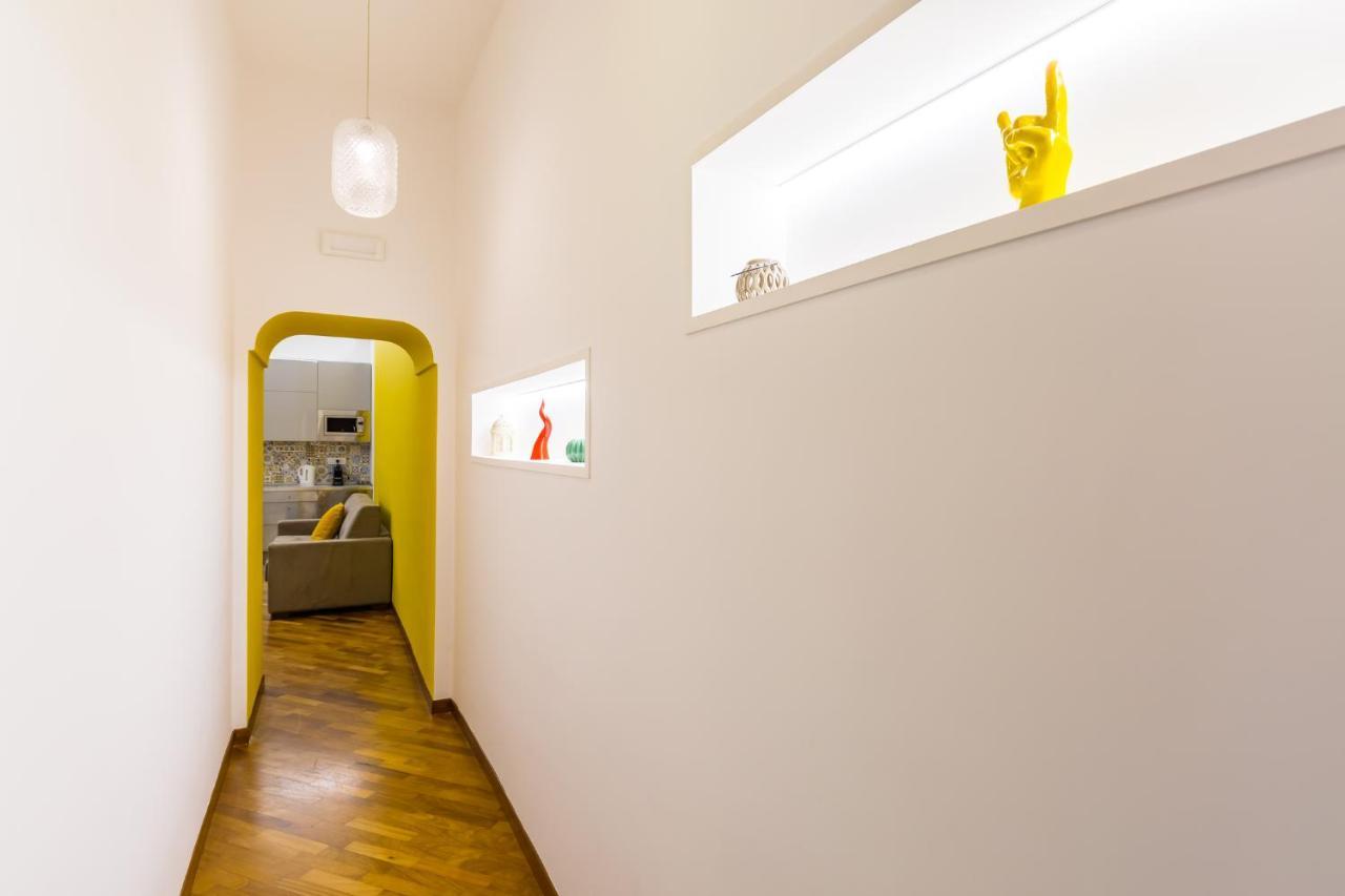 Appartamento Casa Fiorita Riviera By Napoliapartments *
